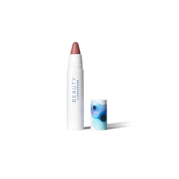 3 pc Beauty by POPSUGAR Sweet Stx Satin Matte Lip Color 'Tryst' NEW IN BOX - Picture 3 of 4